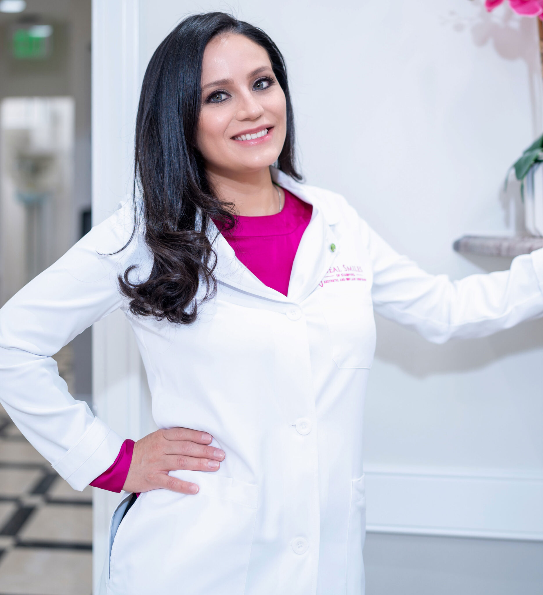 Meet The Doctor Dentist Stamford, CT Stamford Dentist Dr. Natalia